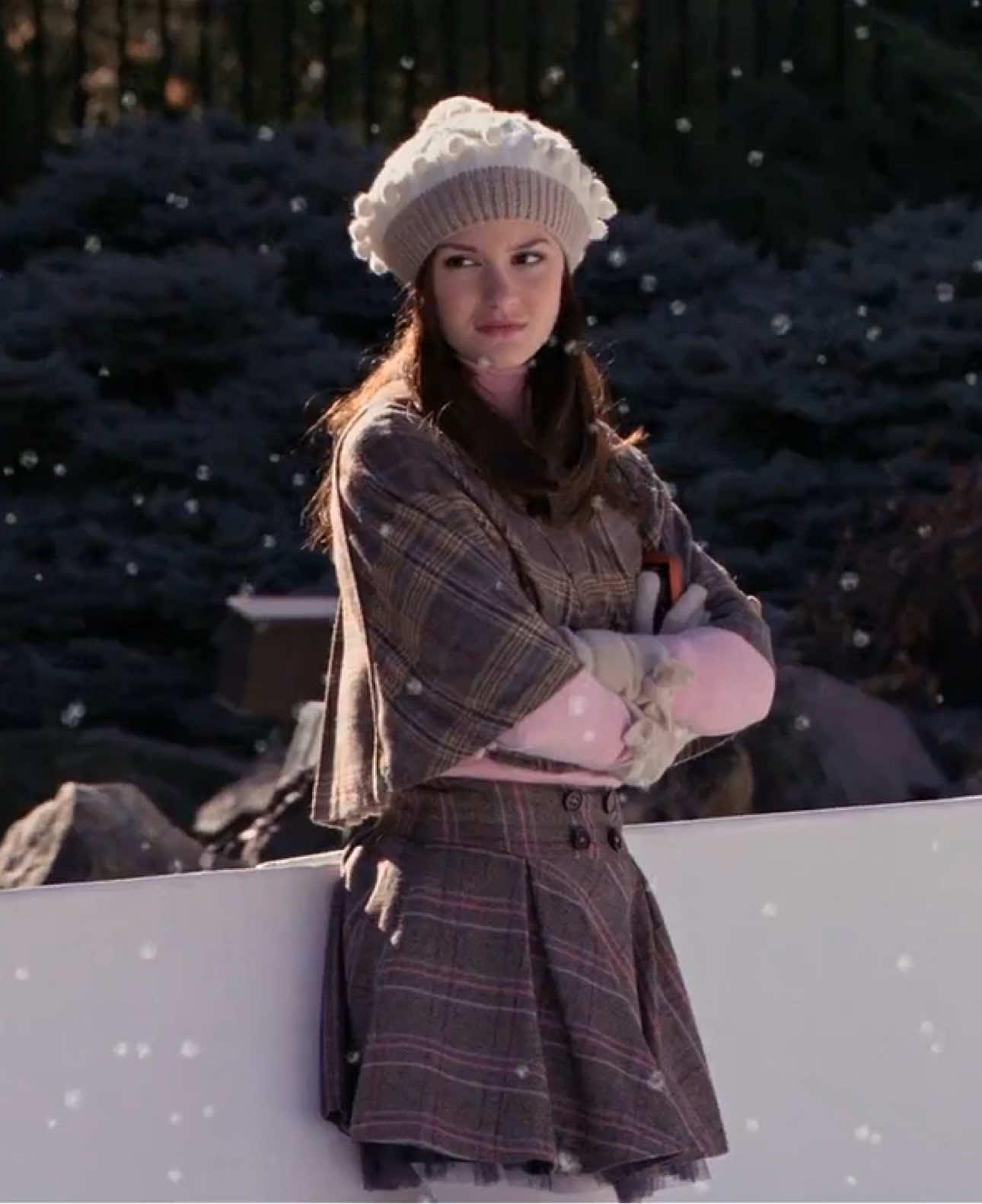 Best season started 🎄| #gossipgirl #christmas #gossipgirledit #blairwaldorf #tayyvffx 