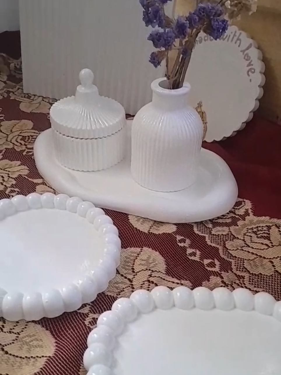 #personnalisé #handmade #MadeWithLove #accessoires #déco  شكرا على ثقتكم 