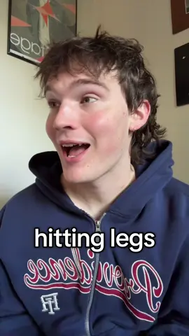 worst muscle group of all time #workout #gym #legday #viralvideo #foryoupage 