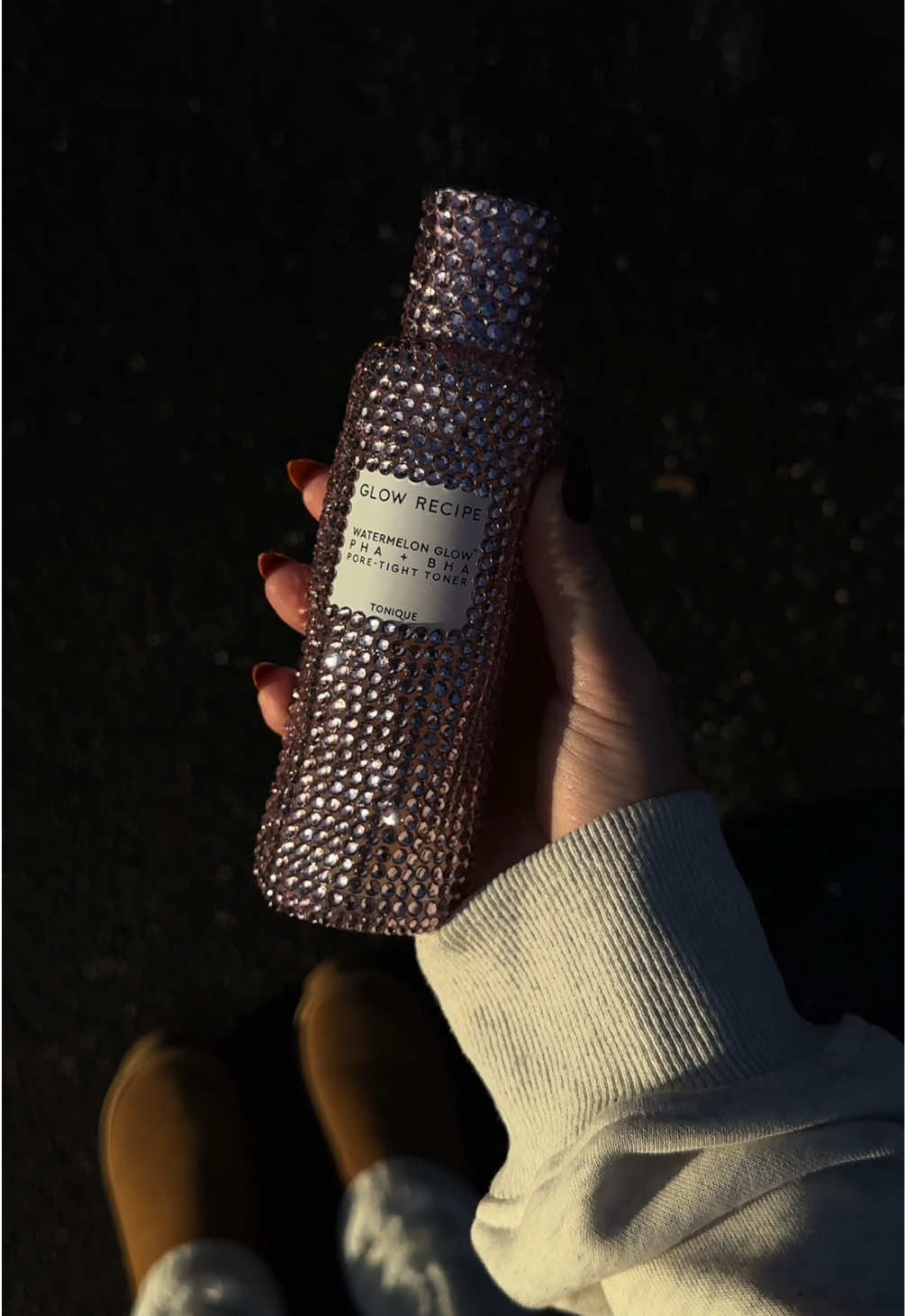 @Glow Recipe #glowrecipe #glowrecipewatermelonglow #glowrecipetoner #bedazzledskincare #bedazzled 