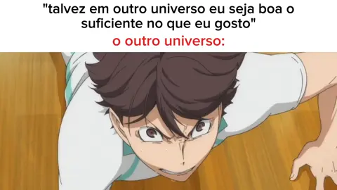 a única diferença entre mim e ele é que ele e bnt e nn existe #oikawa #oikawatooru #haikyuu #animefyp #fyp 
