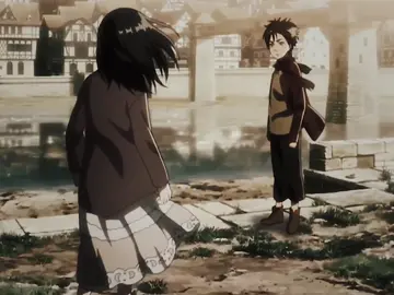 i hate all of my colorings #mikasaackerman#erenyeager#AttackOnTitan#eremika#edit 