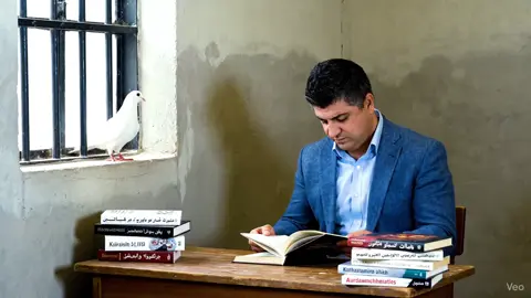 ئێمە بۆ ئازادی ئەو کۆیلانەش تێدەکۆشین کە دیلیان کردین..