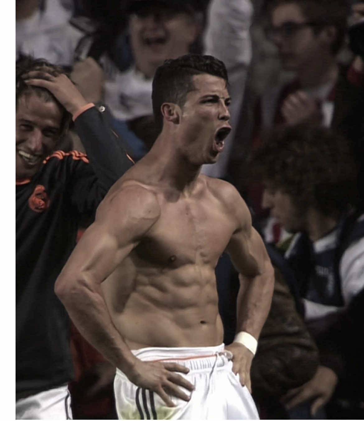 💔🐐#foryou #foryoupage #football #Cristiano 