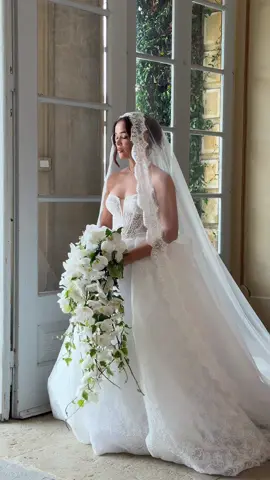 POV: You found your person #lakegarda #orchid #weddingday #destinationwedding @andrea_italyweddingplanner @Loveinfocus @LACA weddings - photographer  