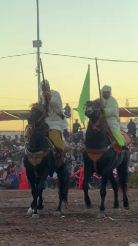 #تبوريدة_ تراث _مغربي _نفتخر _به🐎🐴 بءر مزوي 