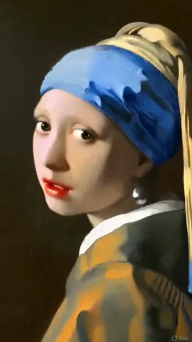 **MONA LISA'S HAUNTED SMILE** 🎃   That famous smile hides a dark secret... and she's not alone. Van Gogh's stars are actually lost souls, Frida's pain became her curse, and Hokusai's wave drowned more than sailors. This Halloween, art isn't just beautiful... it's TERRIFYING. Which masterpiece would haunt YOU? 😨   #HauntedArt #HalloweenArt #ArtMysteries #GhostStories #ScaryTikTok 