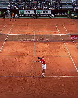 When Djokovic was simple UNSTOPPABLE 🤯 #djokovic #fyp #tennis #tennistv #atptennis 