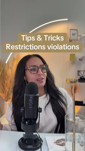 So many small businesses are getting violations. Here are some tips for Bomb Party reps #bombpartyjewelry #fizzbizz #serina #socialselling #violation 