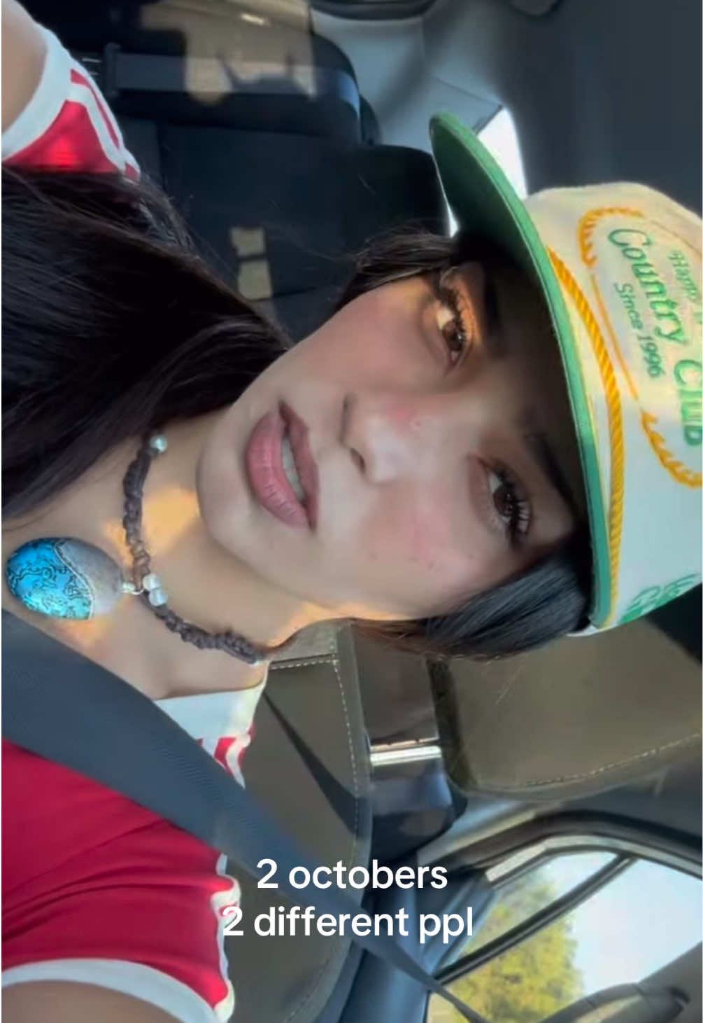 It’s the heartbreaks that change me fr #trend #fyp 