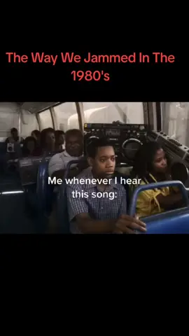 The Way We Jammed In The 1980's. #fyp #foryoupage #funkmusic #oldschool #classicmusic #80smusic #discomusic #tylerwilliams #everybodyhateschris  #natekingakadukepritchard 