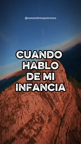 Cuando hablas de tu infancia, duele porque esa niña aún te necesita. No lloras por hoy: lloras por la que nadie abrazó a tiempo. Esa niña sigue en ti: mírala, abrázala y dile que ya no está sola. 📘 Soy la Abu, y en mi libro ¡ROMPIENDO CADENAS! te enseño paso a paso a sanar tus heridas de la infancia. Entra al enlace de mi perfil y descárgalo. Te amo mi niña.💖 #constelacionesfamiliares #sanacionemocional #heridasdelainfancia #niñainterior #rompiendocadenas