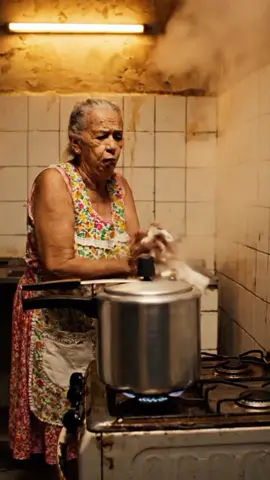 te avisei veio teimoso . . . . #panela #pressao #ia #meme #casal 