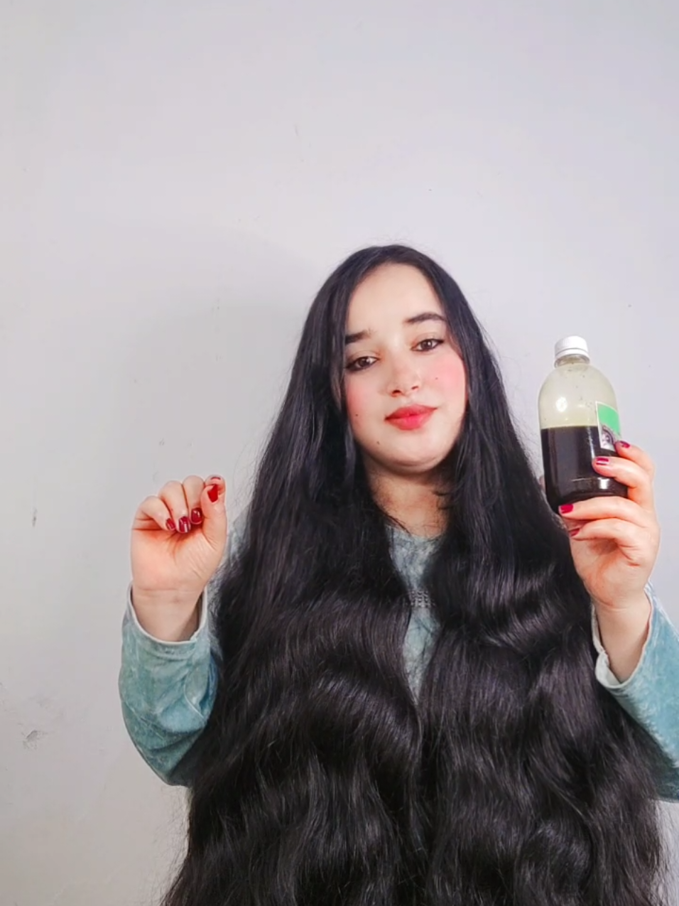 #زيت_تطويل_الشعر #العناية_بالشعر #وصفات_طبيعية #explore 