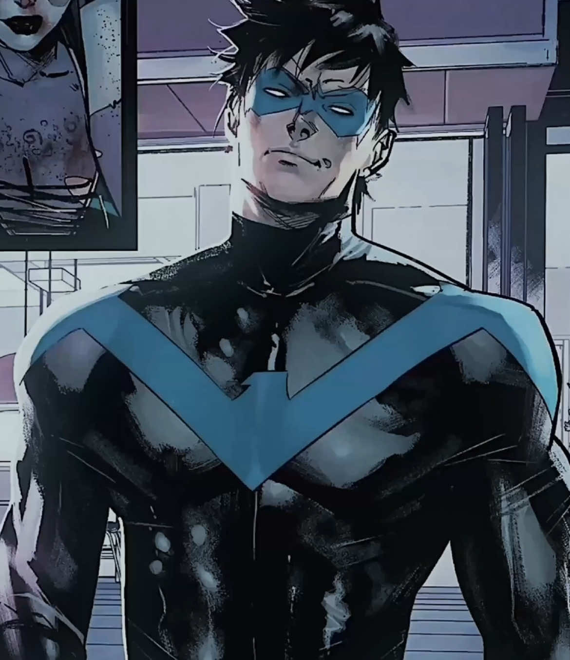 #NIGHTWING | OKAY okay i dont know what happend i just started editing and this happend🥹 • scp ilykano.scp #nightwingedit #nightwingdc #edit #dc 