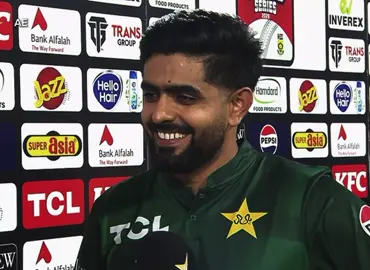 HIM. #babarazam #fyp 