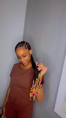 Wawaww😻#braidstyles #teemahhair❤️ #pourtoii 