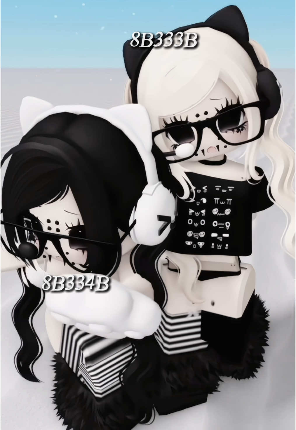 first collab yall omggg !! make sure you join tiniepaw's group ! also under 400 robux moe video is coming very soon ! ik yall have been asking me for one 😭 #roblox #moe #moeavatar #avatarideas #robloxtrend #robloxfyp #trend #fyp #foryou 