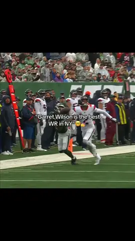 No question #nfl #garrettwilson #nygiants #dontletthisflop #fyp 