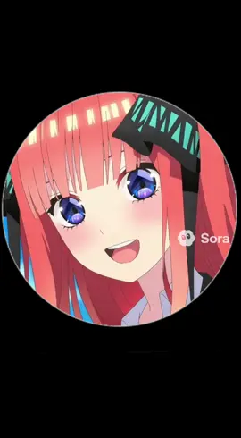 Nino Nakano one piece eye catcher #thequintessentialquintuplets #soraai #anime #ninonakano #onepiece 