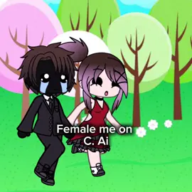 Comentd are off for a reason became people can't handle a joke FeAKeY✌️👁👄👁 #fyp #characterai #personality #riz #goofy 