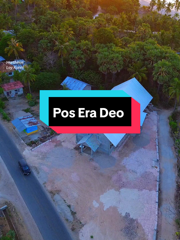 Menjawab @Nariwu🦋 POS ERA DEO Ledeana #pos #era #deo #saburaijua #nttpride🏝🔥 