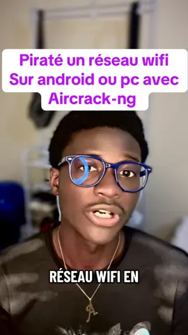 Comment pirater un réseau wifi avec la commande Aircrack ng ? @ZMB_2 #Tech #education 