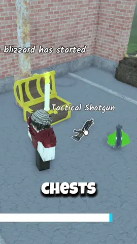 SURVIVING 99 Nights but I CAN ONLY GET LOOT FROM CHESTS! 😭 #roblox #99nightsintheforest #robloxgames 