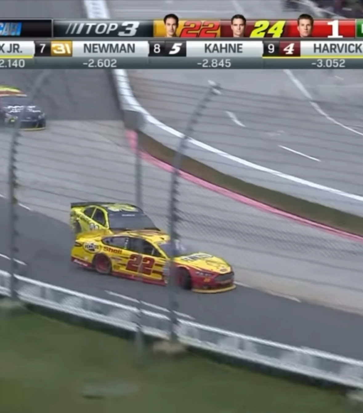 “He didn’t just wreck him he junked him!”- Tony Stewart #nascar #edit #fyp #mattkenseth #joeylogano @pride. 