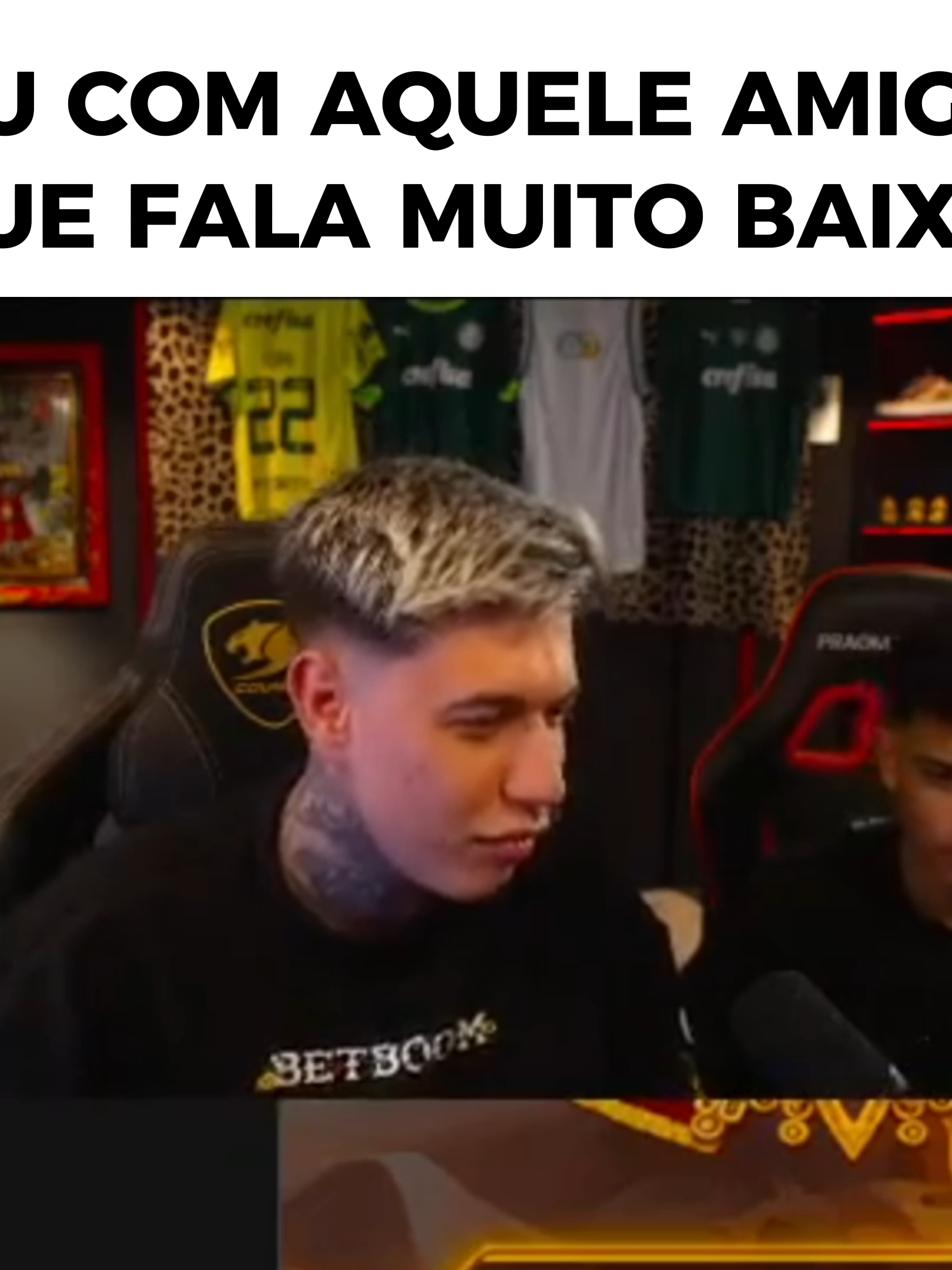 fala pra fora #yuri22 #fy #josephcamolle