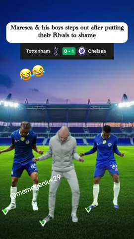 Big win for maresca😂💪… #fyp #viralshorts #goviral #viralvideos  @Chelsea FC 