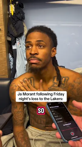 (Via terry_d151/IG) #espnsocial #jamorant #NBA #basketball #grizzlies 