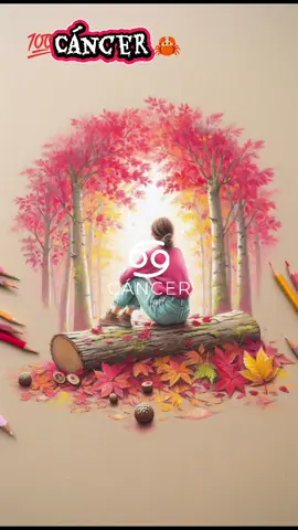 💯 cáncer 🦀  Cáncer 🦀 no tiene amigos  #creatorsearchinsinghts2025 #cancer♋️ #tictok #parati 