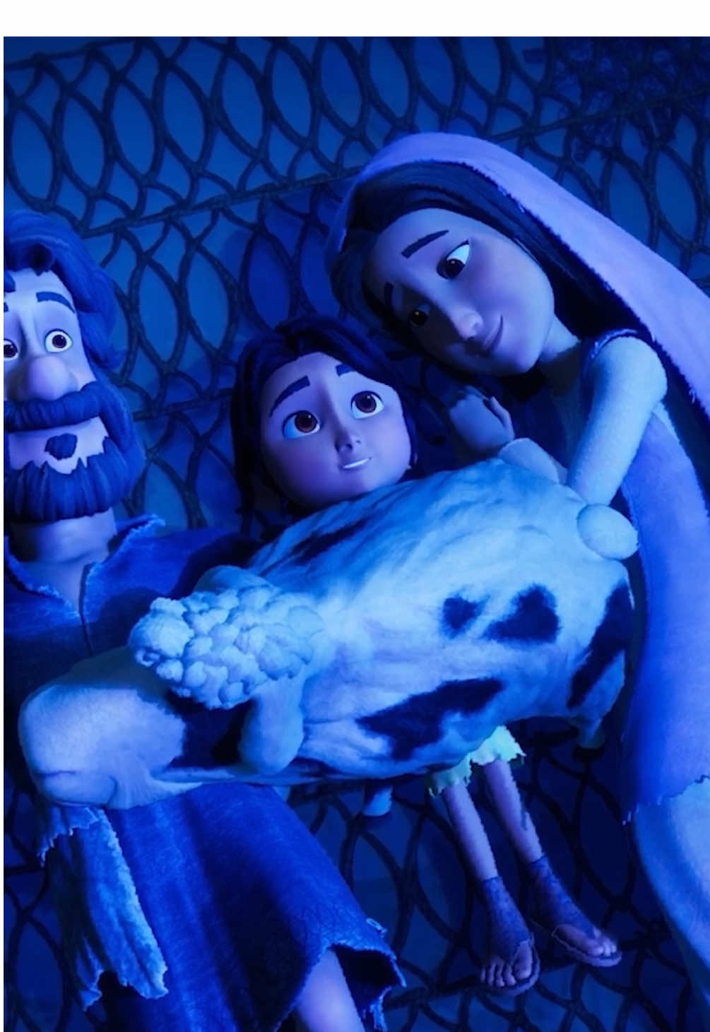 Dinner didn’t go as planned — no fire, no feast, just family and faith. Sometimes slowing down helps us see what truly matters. 💛 Watch The Chosen Adventures now on Minno! Also on Prime Video. @The Chosen Adventures #bible #biblestories #faith #family #animation 