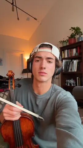 Linger - The Cranberries with violin!  #music #fyp #violin #improv #thecranberries 