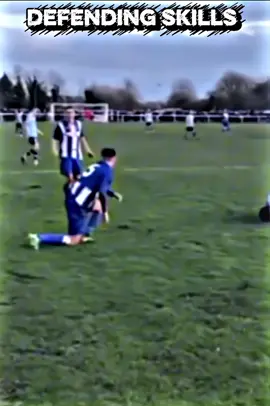 Defending skills #footballtiktok #footballskills #editz #viral #fyp @Chefinho 