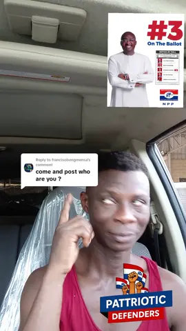 Replying to @francisobengmensa  #fypシ゚viral🖤tiktok💕Bawumia2028 #3🙌🇳🇱 