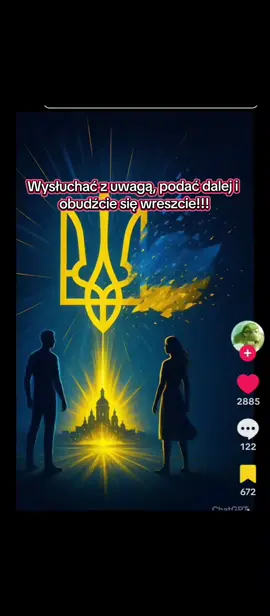 Wysłuchać z uwagą, podać dalej🇵🇱 #Polska #tiktok #info #dlaciebie 