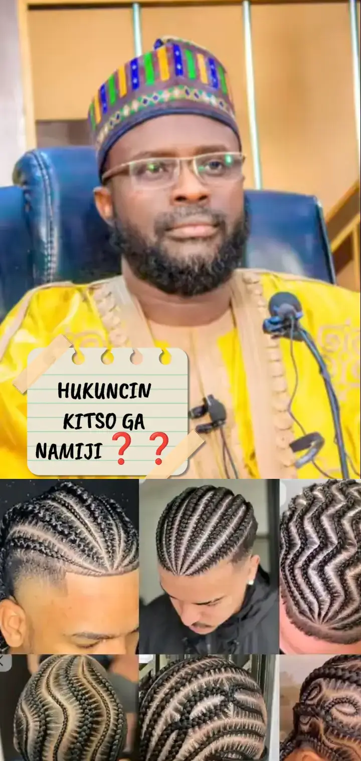 Hukuncin yin kitso GA Namiji??? #musa_assalafy1 #creatorsearchinsight #goviral #fyp #abujatiktokers 