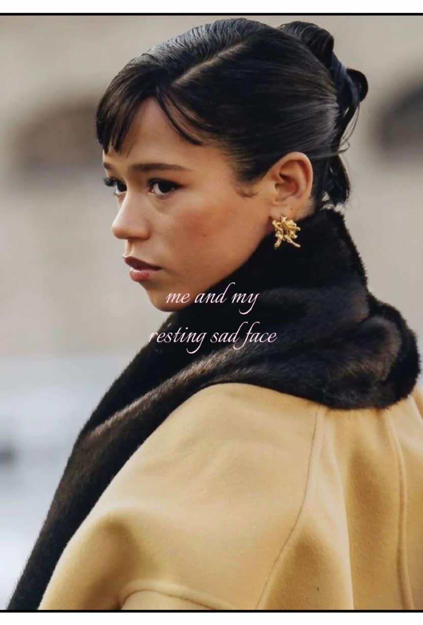 and lowk rbf too #viral #trending #restingsadface #fypシ #foryoupage 