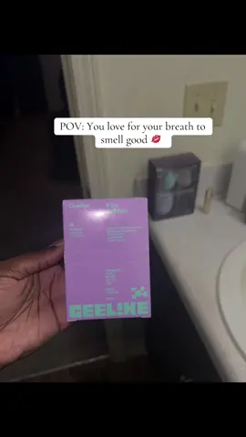 it’s no excuses for your breath to be smelling like 🤢 #fyp #tiktokshop 