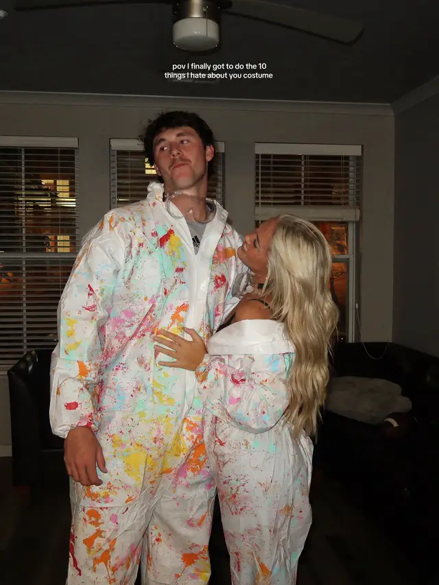 been waiting my entire life for this #10thingsihataboutyou #halloween #halloweencostume 