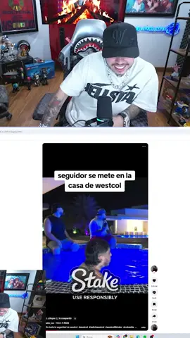 Queria una foto con El Nene #westcol 