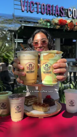 New coffee cart: Victorias  Coffee recently opened in Fort Pierce! Their unique creations and regular drinks like lattes and coffee are amazing. Plus, all beans are sourced from Colombia! #Foodie #fortpierce #treasurecoast coffee in Fort Pierce, Fort Pierce things to do, Fort Pierce places to eat, treasure Coast things to do #coffeshop