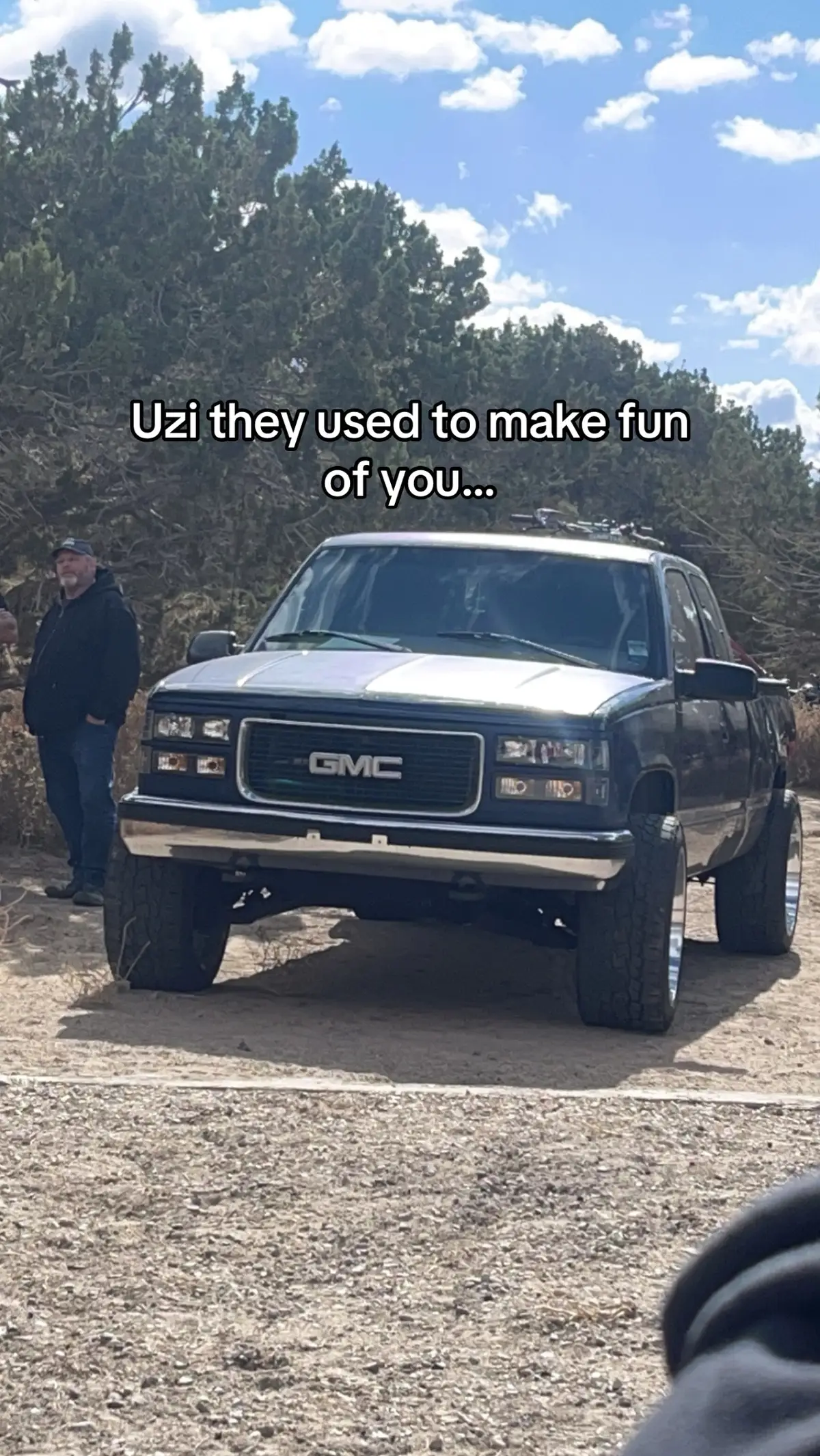 Ogs know about the OBS😂