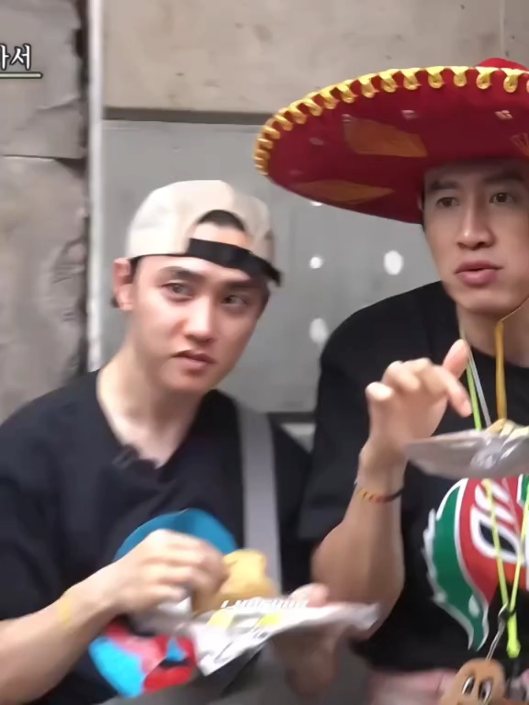 “El día que Lee Kwang Soo encontró una familia en México 🇲🇽💛” #actorescoreanos