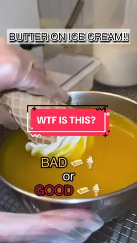 #stitch with @Sam E. Goldberg They were so busy asking if they could they didn't stop to ask if they should.#food #mylifeisanrpg 