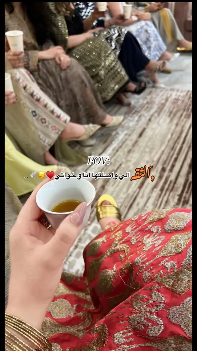 عشر أميرات خلف أب عظيم🫂♥️.