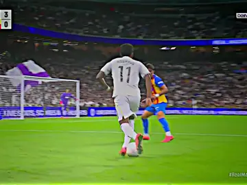 هدف الفارو كاريراس  . . . . . . . #كاريراس #ريال_مدريد #فالنسيا #today 