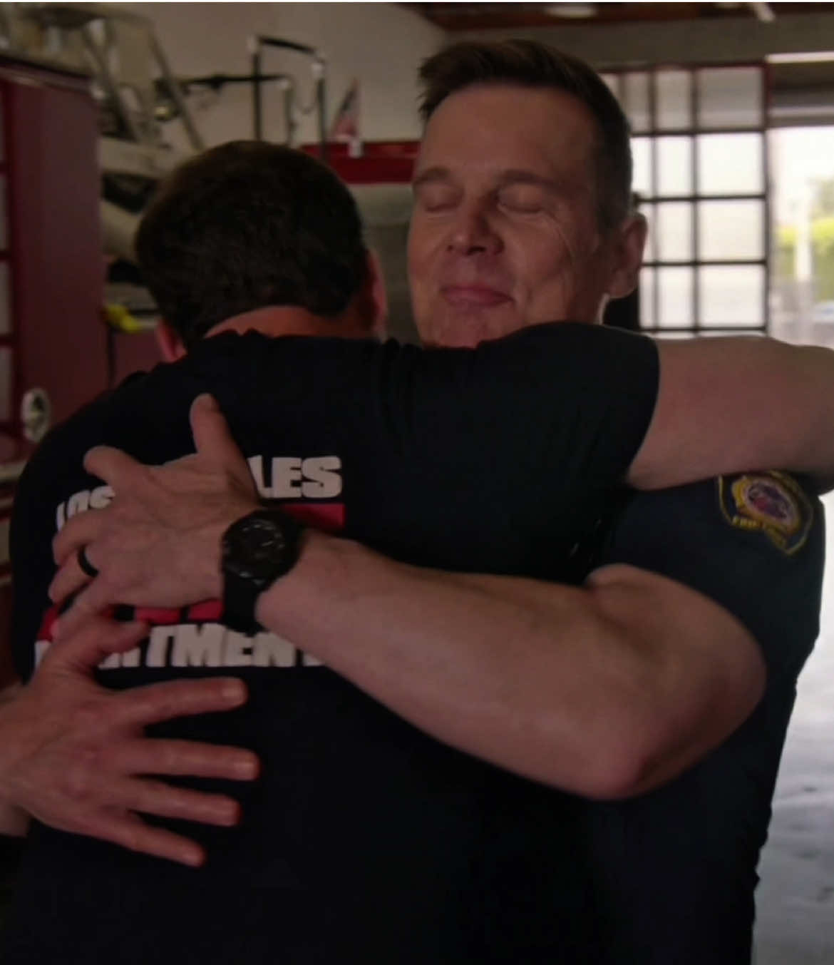 Someone pointed out the first parallel in a comment section and it pained me #911 #evanbuckley #bobbynash #911onabc 